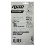 Rico 013-RC0044 Şarjlı Led Lamba 400 Lümen - görsel 7