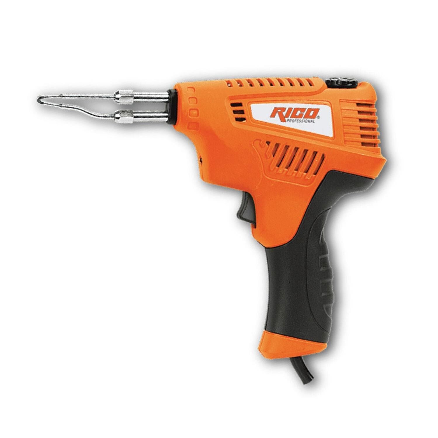 Rico 014-KK1935 Profesyonel Tabanca Havya Seti 200 Watt Rico 014-KK1935 Profesyonel Tabanca Havya Seti 200 Watt