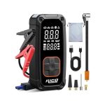 Rico 022-RC4074 Rico Dijital Akü Takviye Cihazı Ve Lastik Şişirme Kompresörü