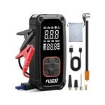 Rico 022-RC4074 Rico Dijital Akü Takviye Cihazı Ve Lastik Şişirme Kompresörü - görsel 3
