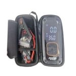 Rico 022-RC4074 Rico Dijital Akü Takviye Cihazı Ve Lastik Şişirme Kompresörü - görsel 4
