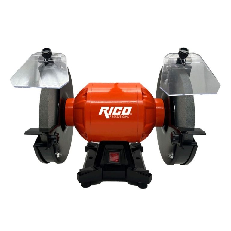 Rico 024-RC0001 Profesyonel Taş Motoru 350W 150 mm