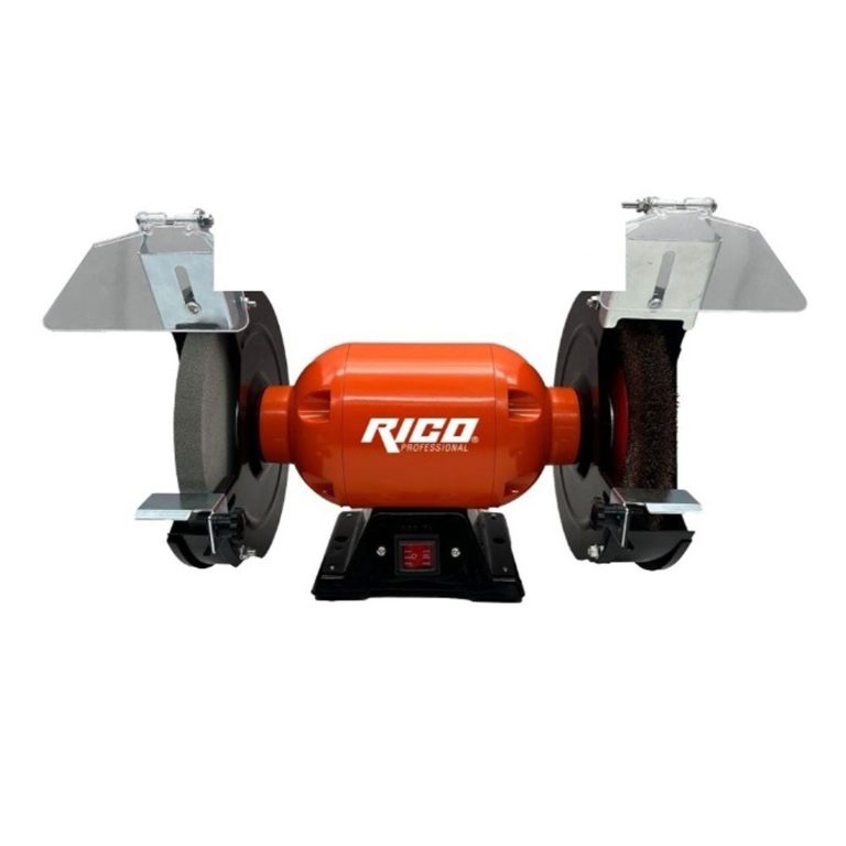 Rico 024-RC0002 Profesyonel Taş Motoru Tel Fırçalı 350W 150 mm