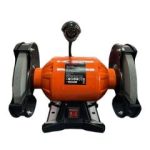 Rico 024-RC0005 Profesyonel Taş Motoru Işıklı 600W 200 mm - görsel 3