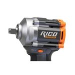 Rico 028-RE0009 1/2 Şarjlı Somun Sıkma 650 Nm - görsel 4
