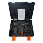 Rico 028-RE0010 1/2 Kömürsüz Çift Akülü Darbeli Somun Sıkma 850 Nm - görsel 5