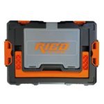 Rico 028-RE0012 3/4 Kömürsüz Çift Akülü Darbeli Somun Sıkma 1600 Nm - görsel 6