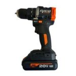 Rico 028-RE0016 Çift Akülü Şarjlı Darbeli Matkap 20V - görsel 3