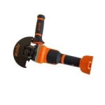 Rico 028-RE0030 Kömürsüz Şarjlı Avuç İçi Taşlama 115mm Devir Ayarlı 20V - görsel 4