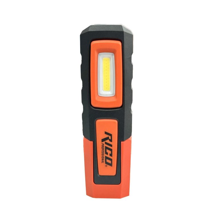 Rico 013-RC0031 600 Lümen Şarjlı LED Lamba