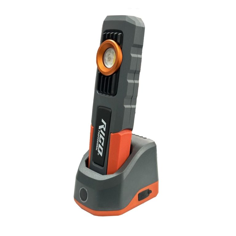 Rico 013-RC0027 600 Lümen Şarjlı LED Lamba Standlı