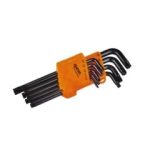 Rico 013-RC0207 9 Parça Vakumlu Allen Torx Uzun - görsel 3
