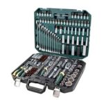 Rockforce Premium 1/2 - 3/8 - 1/4 Profesyonel 216 Parça Lokma Takımı - görsel 3