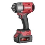 Rotake RTK-1180 1/2 Kömürsüz Çift Akülü Darbeli Somun Sıkma 1180 Nm - görsel 3