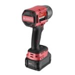 Rotake RTK-1180 1/2 Kömürsüz Çift Akülü Darbeli Somun Sıkma 1180 Nm - görsel 6