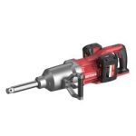 Rotake RTK-4000 1" Kömürsüz Çift Akülü Darbeli Somun Sıkma 4000 Nm - görsel 3