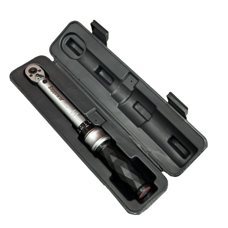 Sappower TW-263 1/4 Tork Anahtarı 5-25 Nm (0.5 kg - 2.5 kg)